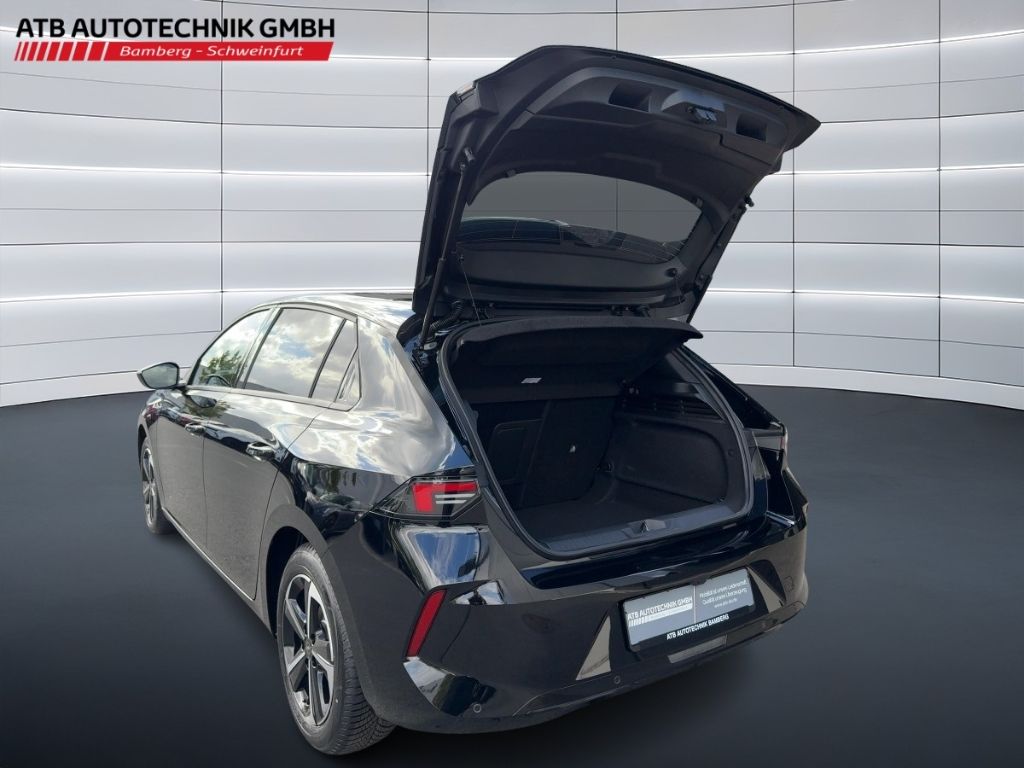 Fahrzeugabbildung Opel Astra GS WINTERPAKET ALLWETTER RÜCKFAHRKAMERA