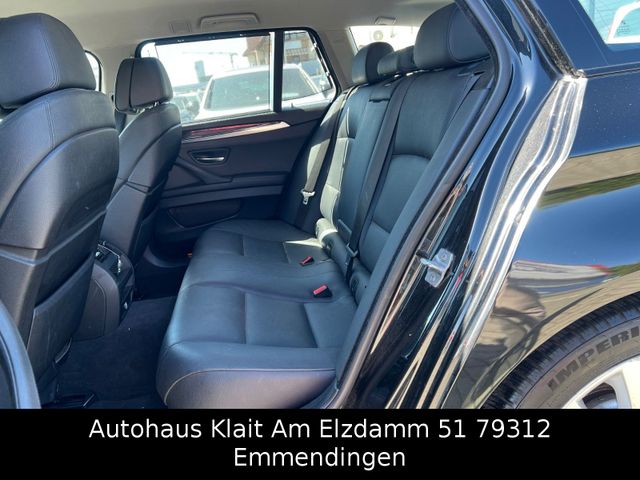 Fahrzeugabbildung BMW 525 Baureihe 5 Touring 525 d xDrive