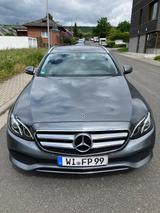 Mercedes-Benz E 200 T AVANTGARDE Autom. AHK Standhzg  - Mercedes-Benz E 200 in Mainz