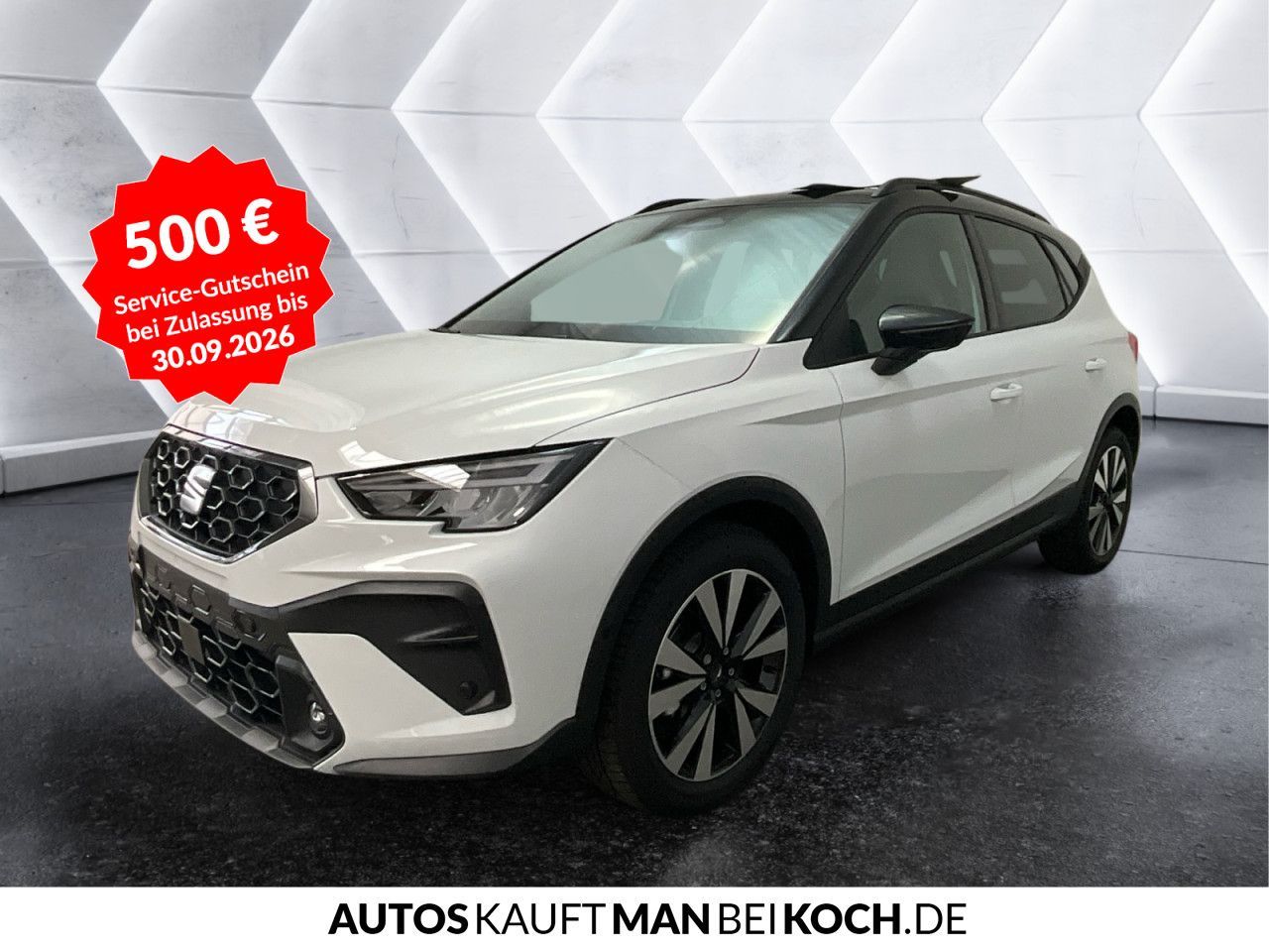 Seat Arona - Bild 4