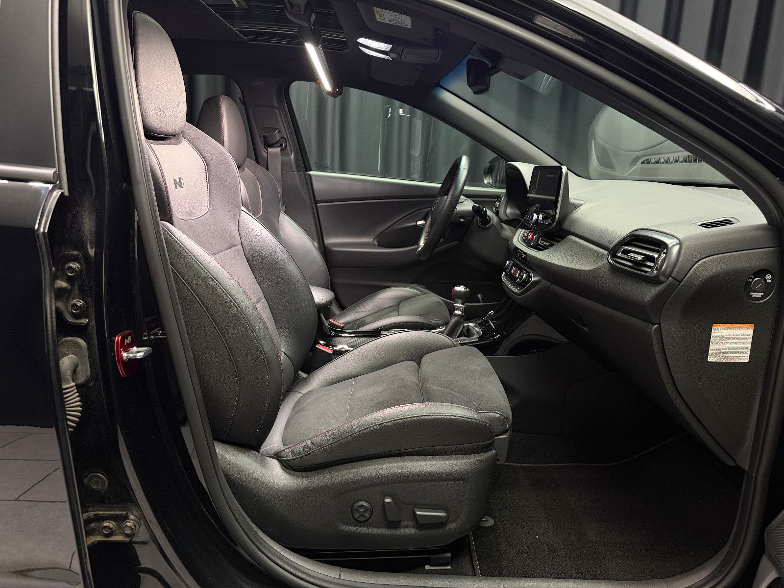Fahrzeugabbildung Hyundai i30 N Line Mild-Hybrid |PANO|LED|VOLL