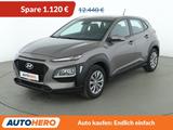 Hyundai Kona 1.0 TGDI Pure 2WD *TEMPO*KLIMA*1.HAND* - Hyundai KONA: 1.0