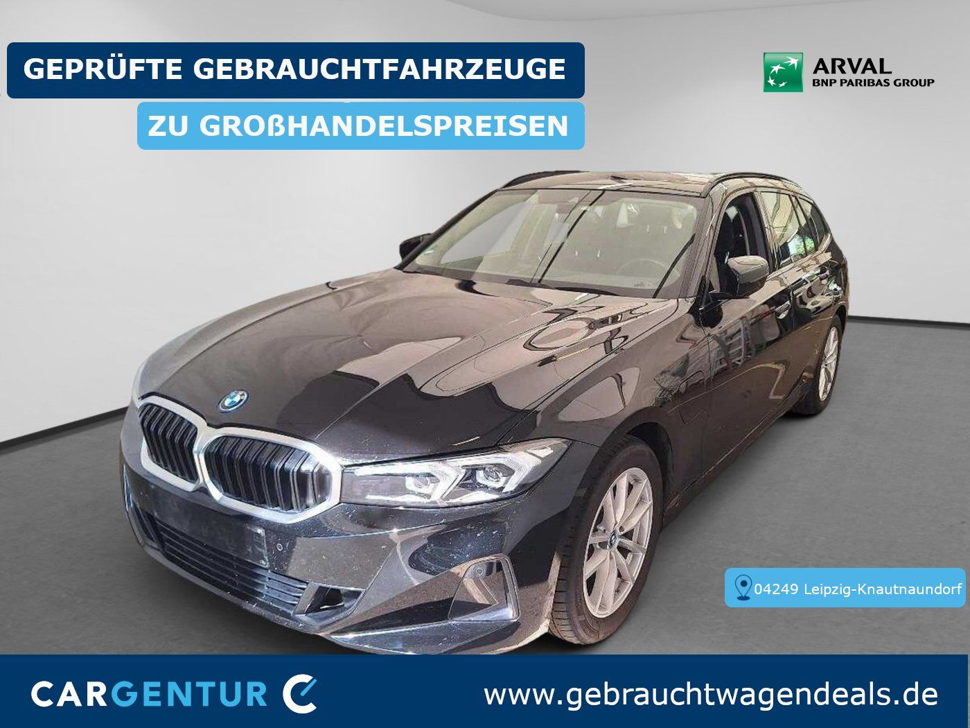 BMW 320 - 1