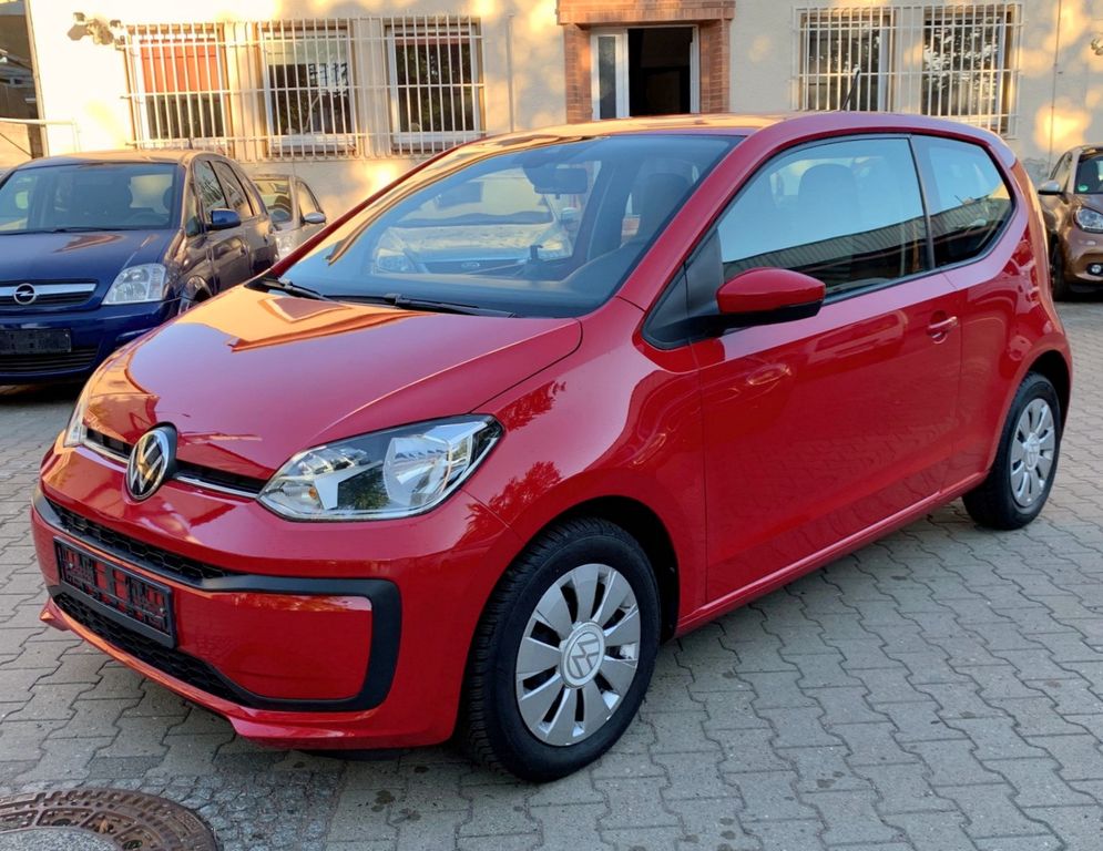 Image of Volkswagen up!