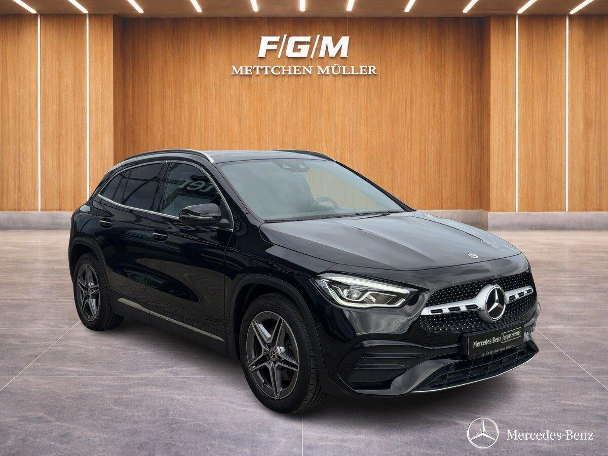 Mercedes-Benz GLA 4M AMG+PANO+LED+AHK+R-KAM+EL.HECKKL+TOTW, миниатюра 4