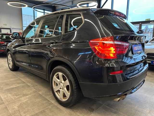BMW X3 xDrive 30 d *Bi Xenon*AHK*TÜV*