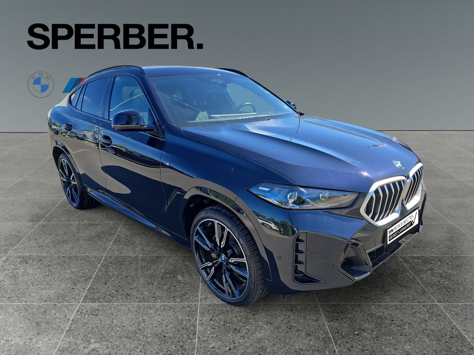 BMW X6 - Bild 7