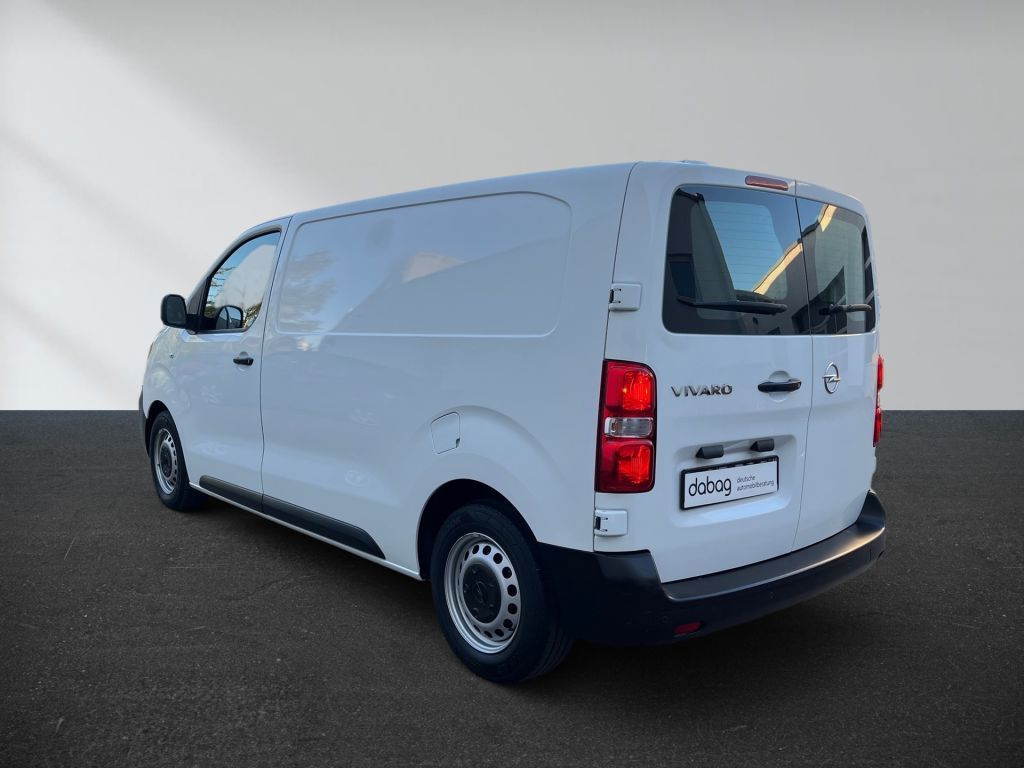 Opel Vivaro 1.5 D Cargo M Edition – Bild 8