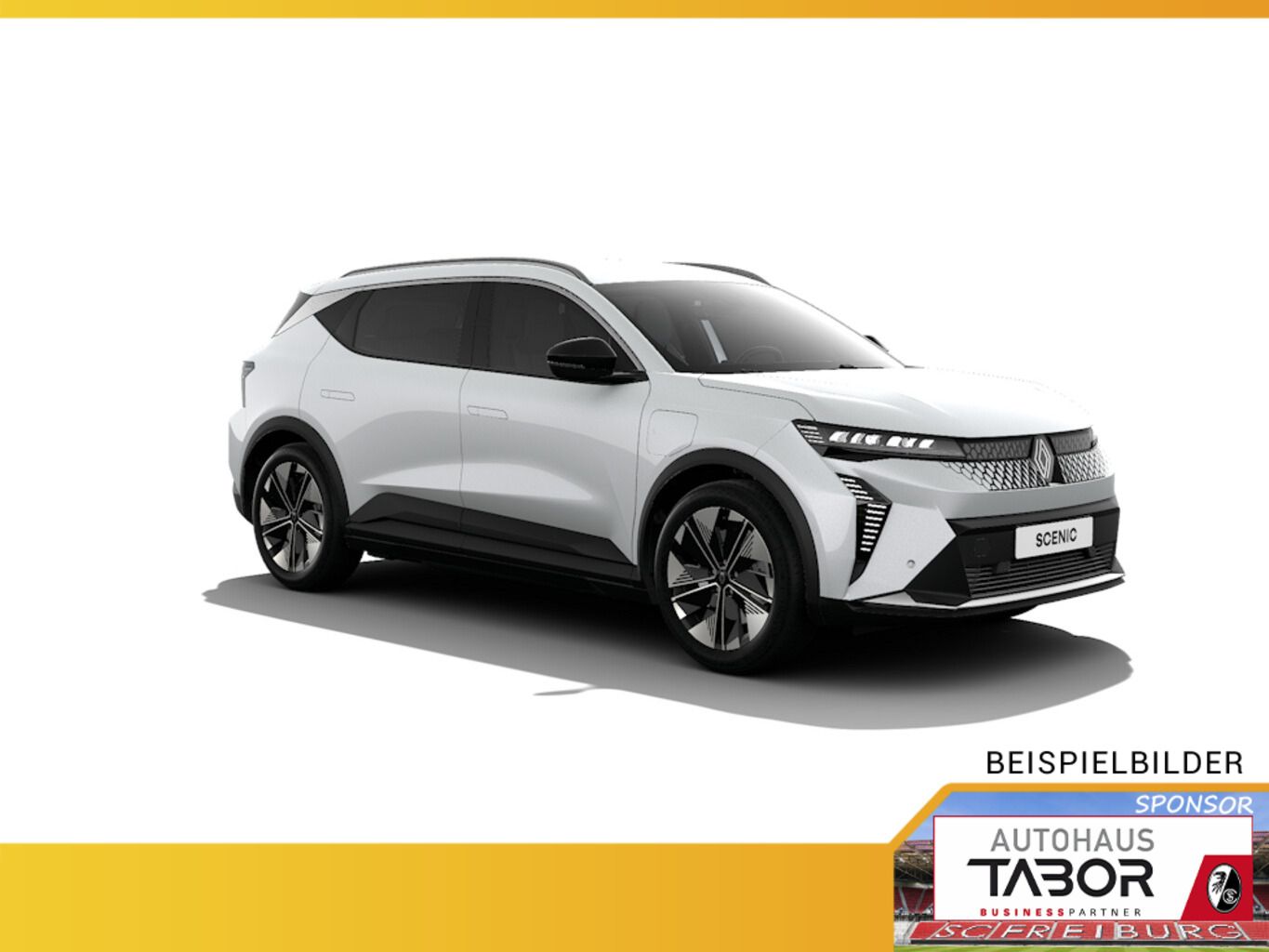 Renault Scenic E-TECH - Bild 3