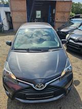 Toyota Yaris Cool & Sound - Toyota Yaris mit Diesel-Antrieb