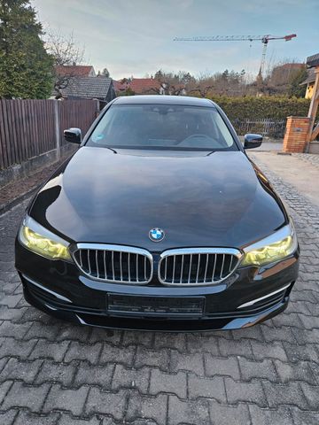 BMW 520 Baureihe 5 Lim. 520 i