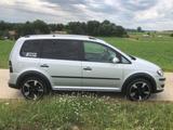 Volkswagen Cross Touran 1.4 TSI NEUER MOTOR  - Volkswagen Touran in Augsburg