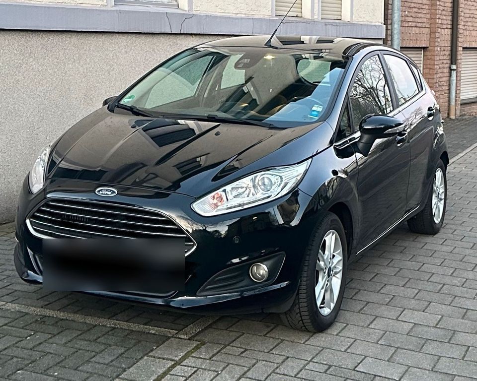 Image of Ford Fiesta