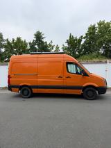 Volkswagen Crafter Womo Eigenausbau, TÜV neu, L2H2 - Mobilheim