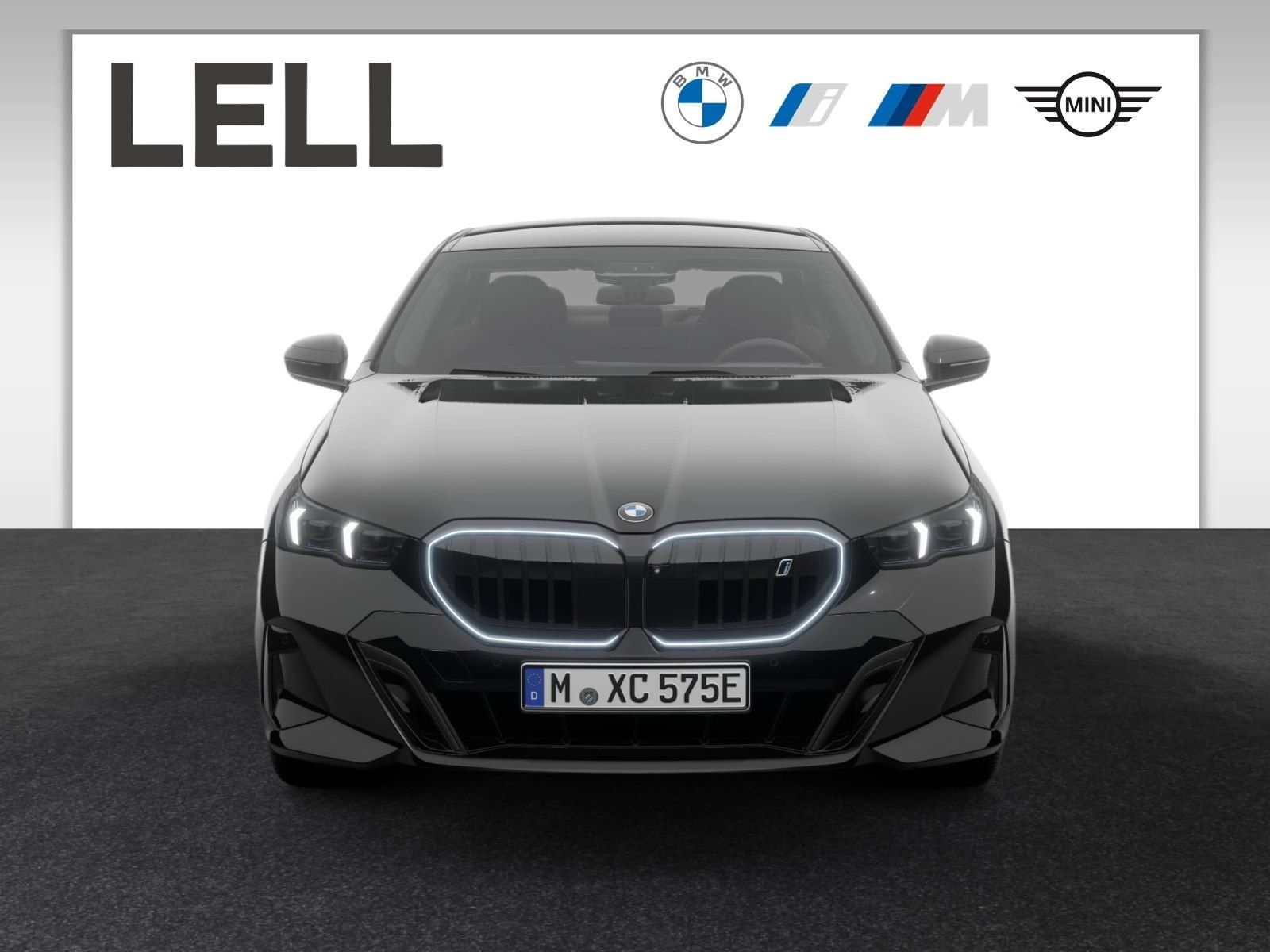 BMW i5 xDrive40 Limousine / M Sport Pro / Innovation imagem 2