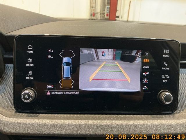Kamiq 1.0 TSI DSG Selection