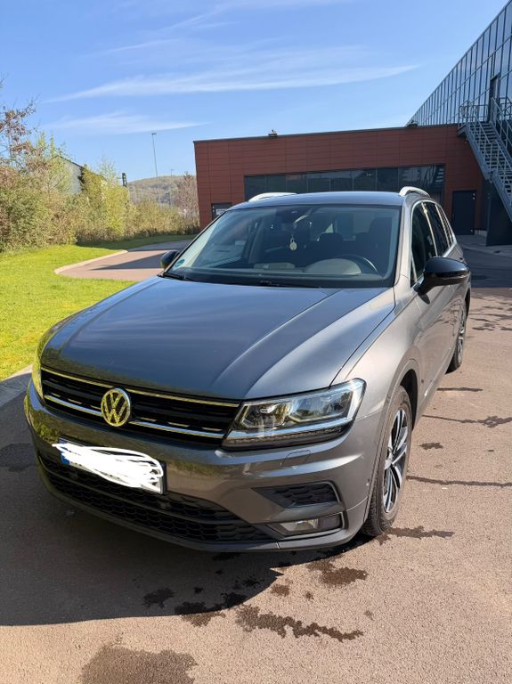 Image of Volkswagen Tiguan
