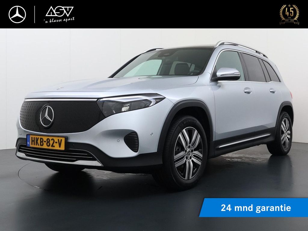 Image of Mercedes-Benz EQB