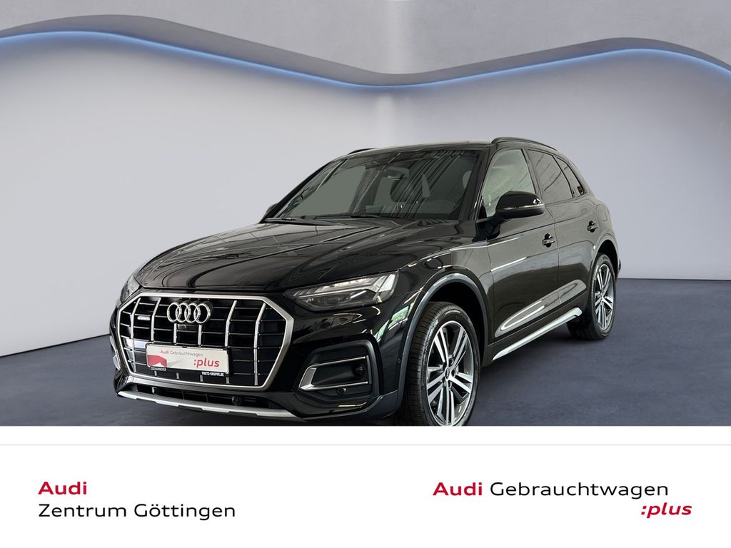 Abbildung Leasingangebot Audi Q5 50 TFSI e qu. S tr. advanced AHK+MATRIX+LEDER