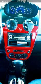 Chevrolet Auto Automatik aus 2Hand nur 60500 mit neu... - Chevrolet Matiz: Automatik