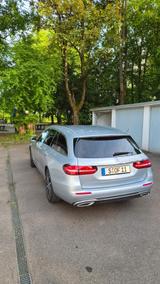 Mercedes-Benz E 220 d T Autom. -Avantgarde Leder. - Mercedes-Benz E 220 Gebrauchtwagen in Stuttgart