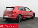 Volkswagen Golf 8 2.0 TDI DSG GTD PANO IQ.LIGHT KESSY KAMER - Volkswagen Golf mit Diesel-Antrieb: Schiebedach, Limousine