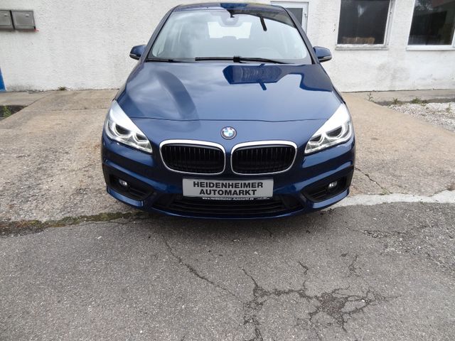 Fahrzeugabbildung BMW 218 Gran Tourer/1.Hd/Kam/SitzH/95TKM/Alu/