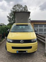 Volkswagen T5 California Beach mit neuem Motor + Turbolader - Volkswagen T5: Beach