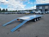 Niewiadów J5035 JUPITER Autotransporter 500x210cm 3,5t VDI - Tier-/Pferdetransport 3 5t