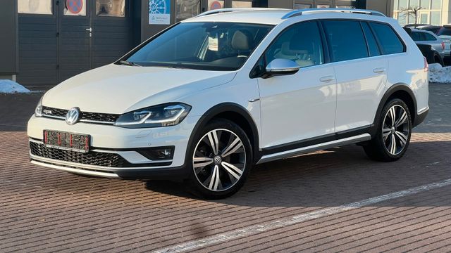 Volkswagen Golf VII Variant Alltrack 1.8TSI  4Motion*AHK*