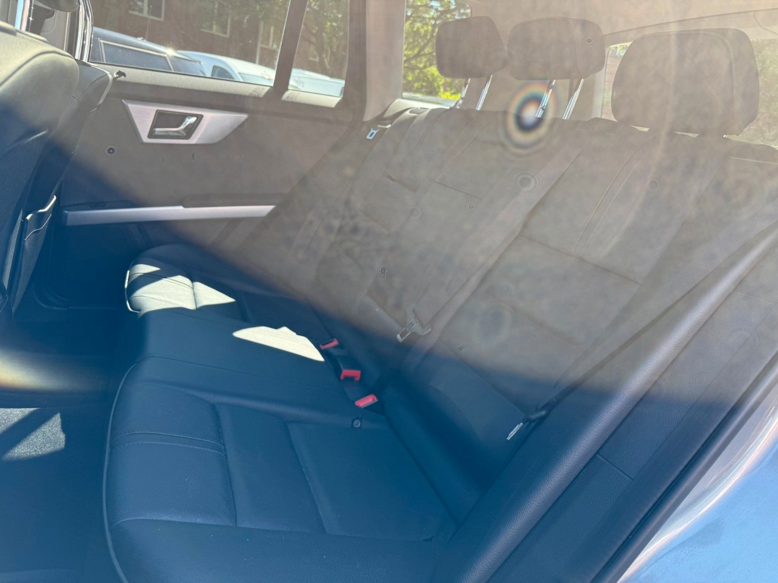 Fahrzeugabbildung Mercedes-Benz GLK 300 4Matic
