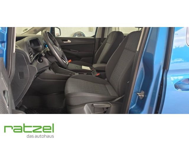 Fahrzeugabbildung Volkswagen Caddy Life 1.5 TSI DSG 5-Sitze Rückfahrkamera AC