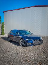 Audi A6 55 TFSI quattro S line Avant Ansch. Garantie