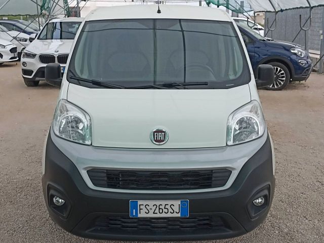 Fiat FIAT FIORINO LOUNGE 1.3 DIESEL 95cv 08/2018 KM 6