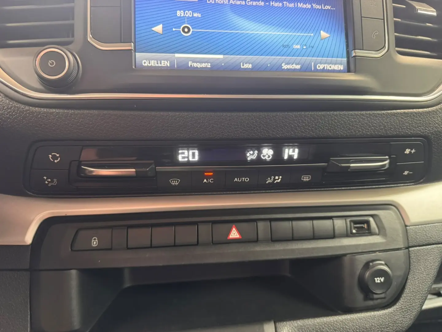Toyota Proace Verso L2 Shuttle VERSO D4d 2.0 Bus Standh