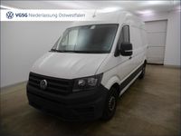 Volkswagen Crafter - Vorschau Bild 4