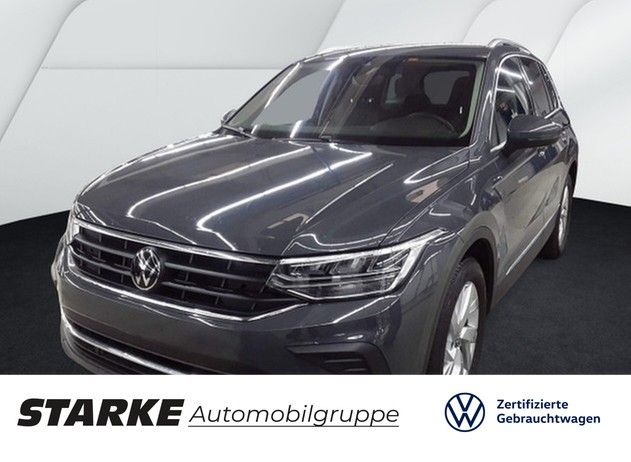 Volkswagen Tiguan 1.5 TSI DSG Move  AHK Navi LED Kamera PDC