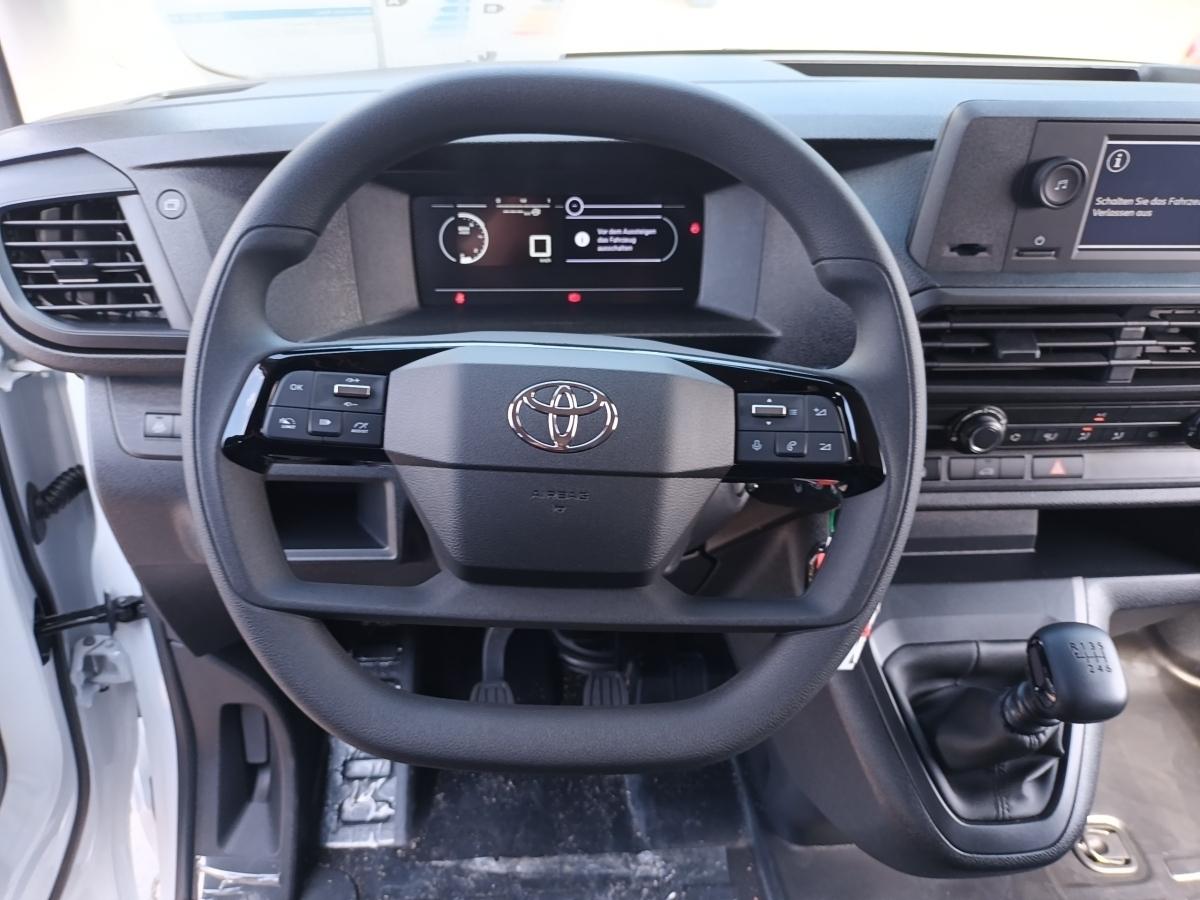Toyota Proace 1.5 L1 Work*DAB*PDC HI.*TEMPOMAT*