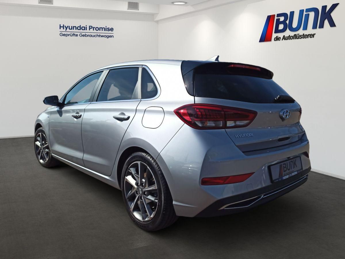 Hyundai i30 Prime 1.5L / Komfort-Paket / LED-Paket imagem 3