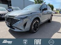 Nissan Qashqai N-Design Komfort plus,HUD,Navi,Memory