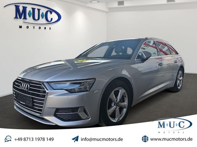 Audi A6 3.0 45 TDI quattro sport~Leder~VirtCo~Pano