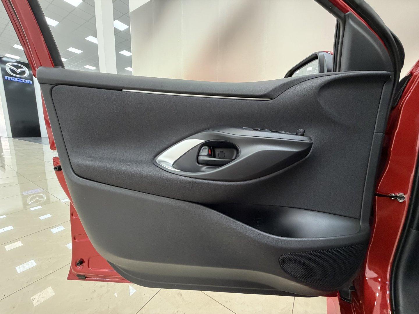 Mazda 2 Hybrid 2026 1.5L VVT-i Aut. EXCLUSIVE-Line