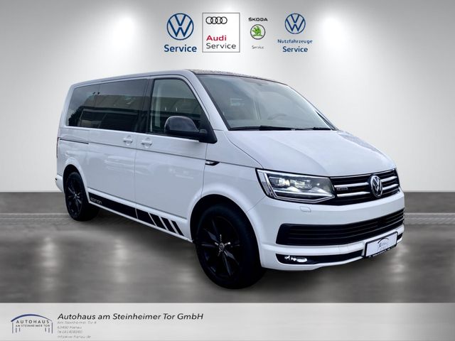 Volkswagen T6 Multivan EDITION 4M-ACC-STDH-KAME-TOTW-7.SITZ