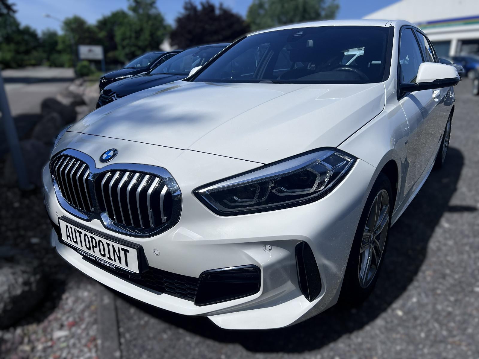 BMW 118 1 Limousine 118 i M Sport