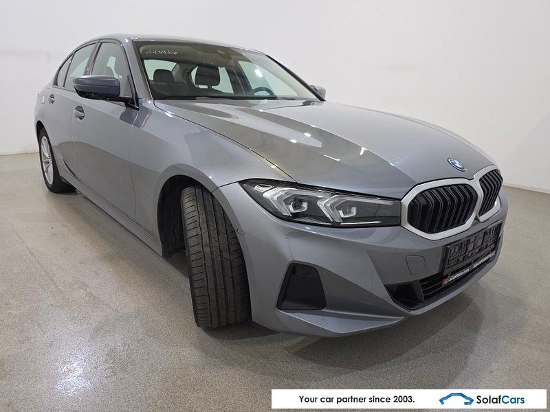 BMW 320 e LED LC-Pro Navi-Pro KeylessGo Camera Klim imagem 3