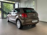 Volkswagen Polo 1.2 TSI Match +BI-XENON+PDC+ALLWETTER - Volkswagen Polo aus 2013 mit Benzin-Antrieb: Kleinwagen