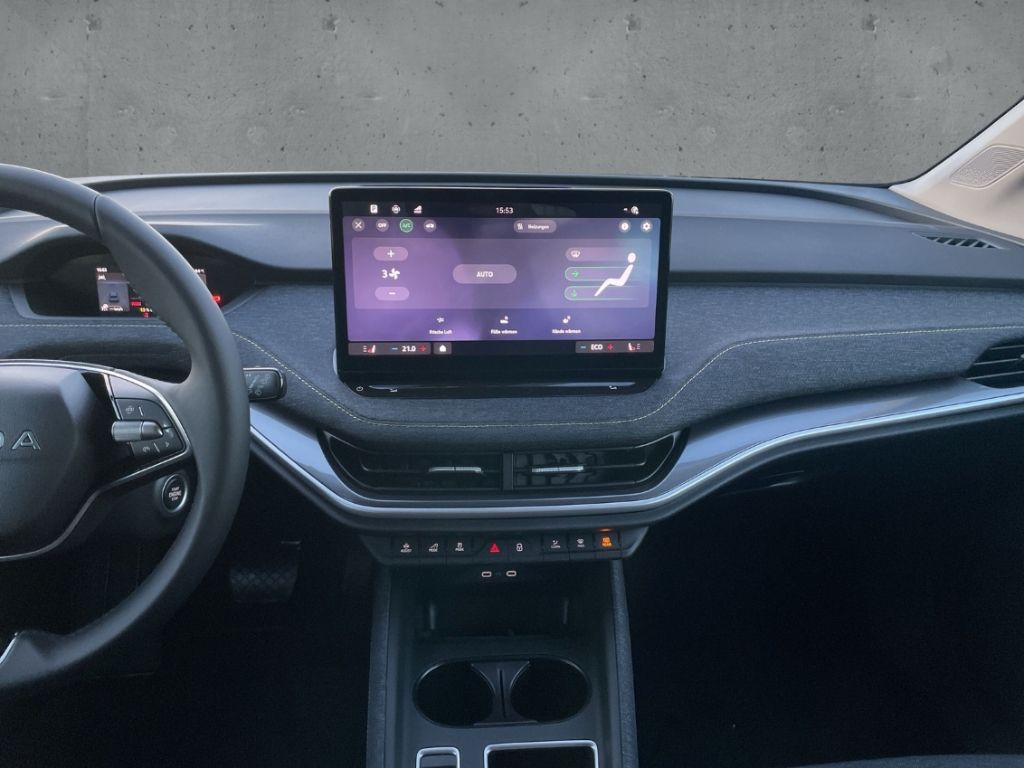 Skoda Elroq - Bild 9