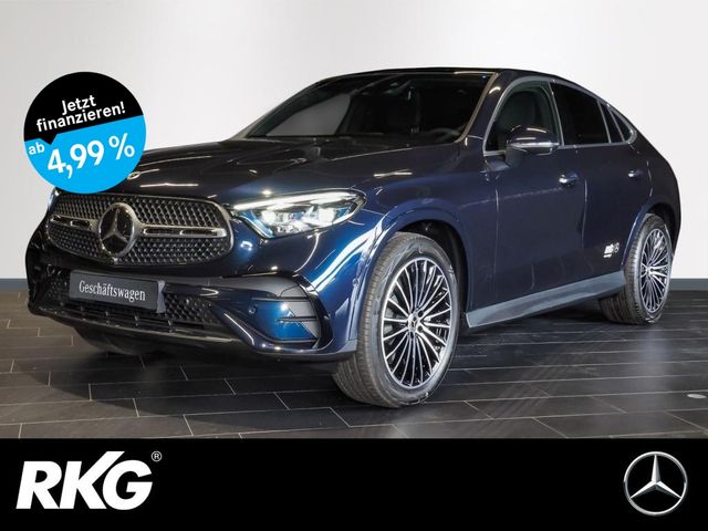 Mercedes-Benz GLC 220 d 4M Coupé *AMG*PANORAMA*DISTRONIC*360°*