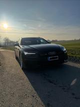 Audi S6 Avant - Audi S6 mit Diesel-Antrieb: Head-Up Display