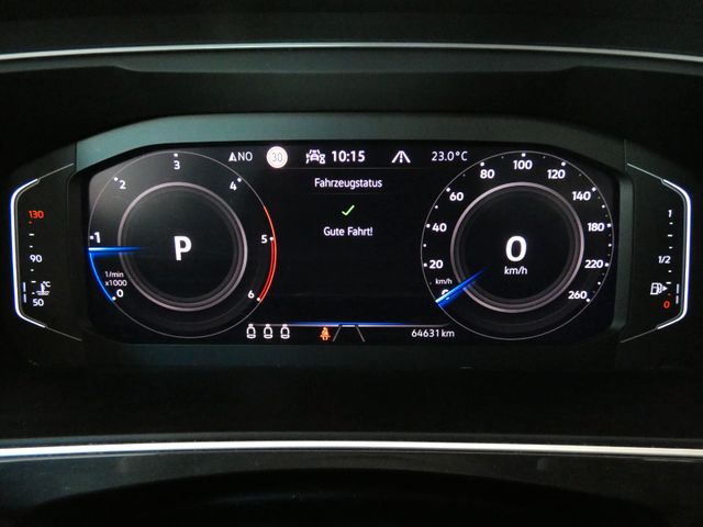 Tiguan 2.0 TDI Elegance 4M AHK PANO IQ-LIGHT